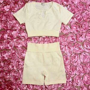 Women’s two piece set